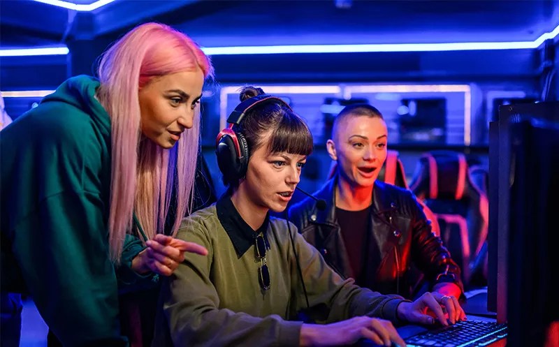 How Data Driven Insights Shape Esports Success