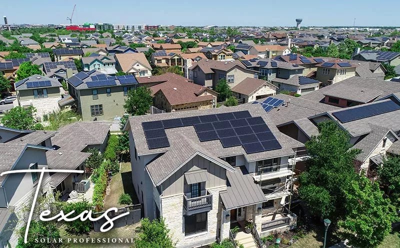 Texas Homeowners: Why 2025 is the Critical Year for Going Solar
